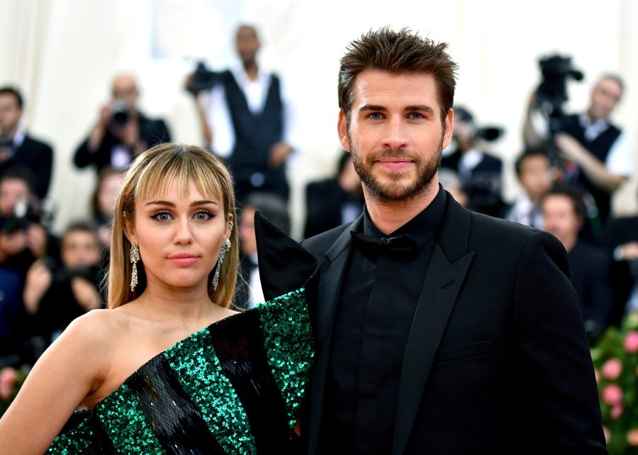 Miley Cyrus ve Liam Hemsworth ayrıldı