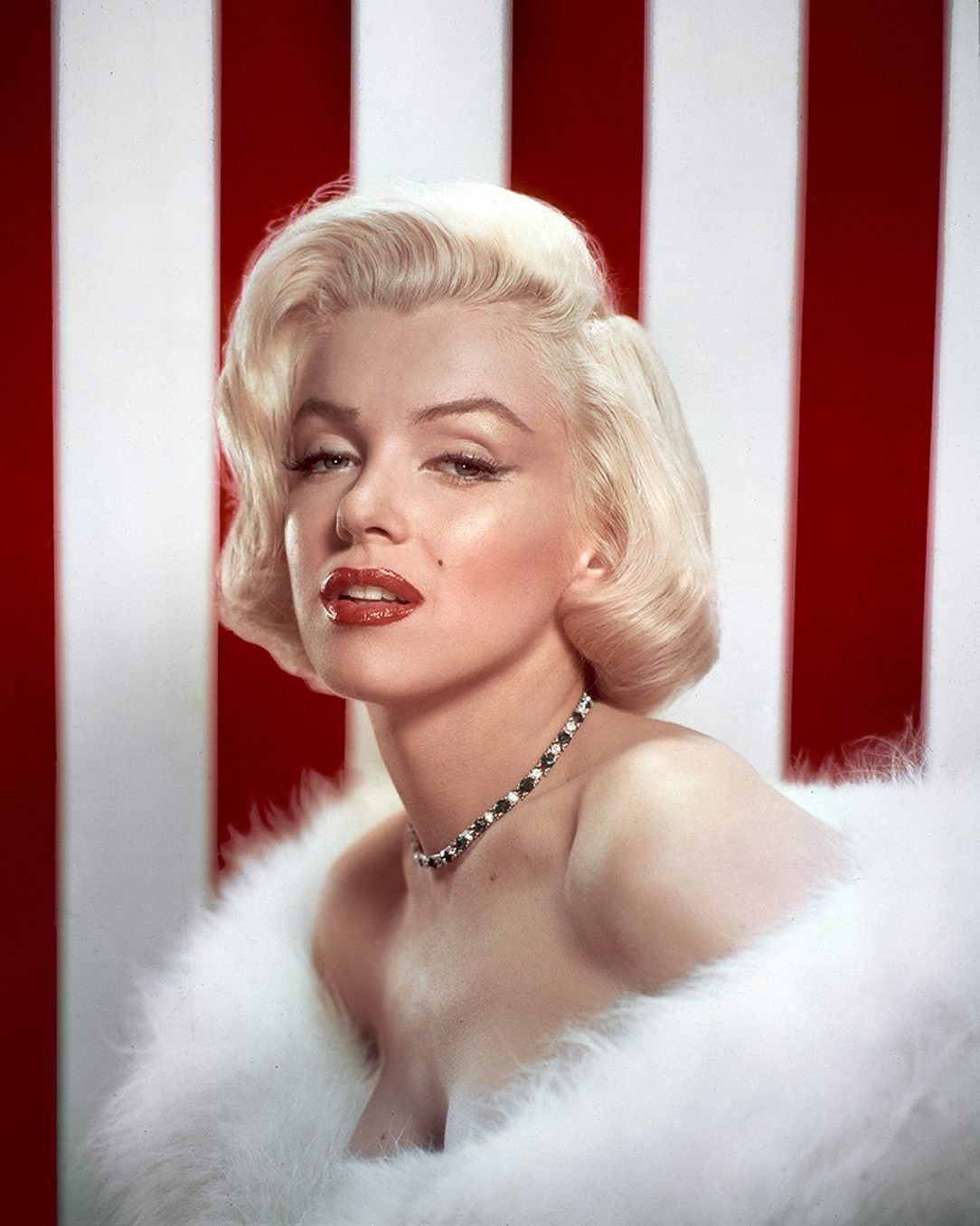 Marilyn Monroe'nun kıyafetleri açık arttırmada