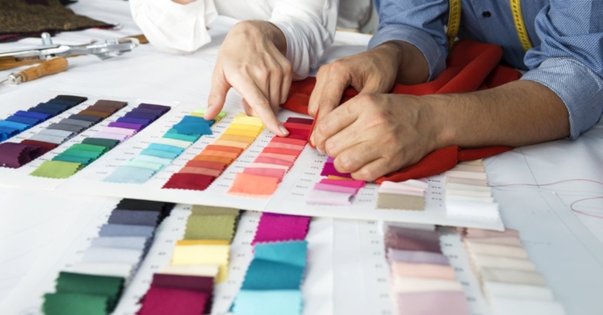 Canlı mercan renginin muhteşem yansımaları