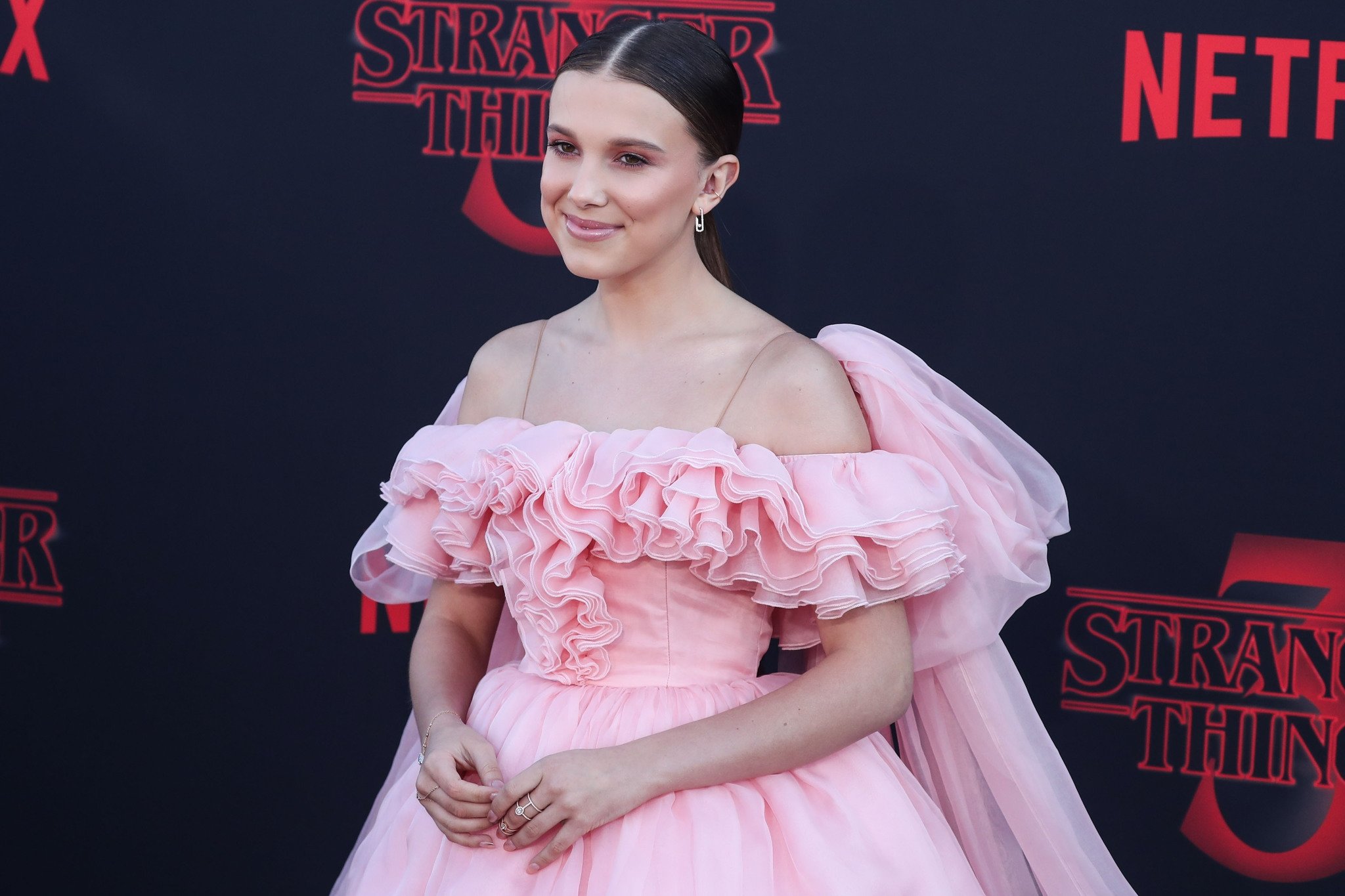 Millie Bobby Brown'un güzellik markası: Florence by Mills