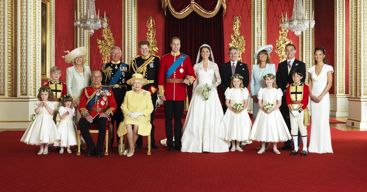İngiliz Kraliyet Ailesi'nin kuralları!