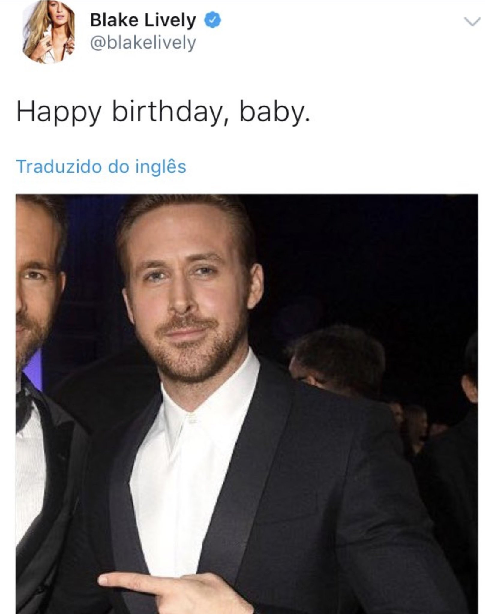 Ryan Reynolds'tan Blake Lively'ye sürpriz doğum günü kutlaması!