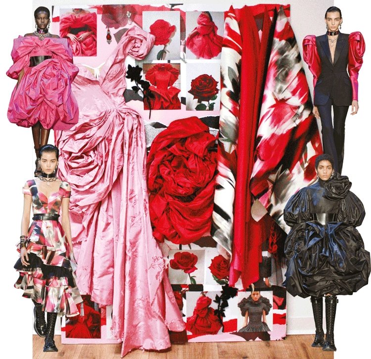 Sarah Burton ile Alexander McQueen'de köklere dönüş