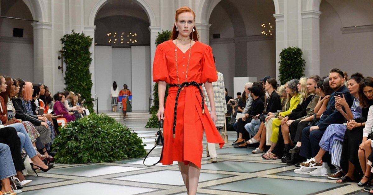 Tory Burch İlkbahar/Yaz 2020 koleksiyonu