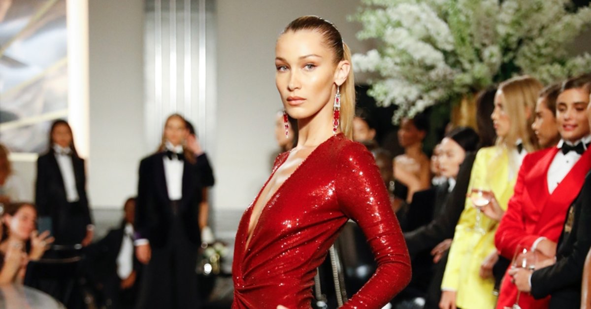 Ralph Lauren Sonbahar 2019 koleksiyonu