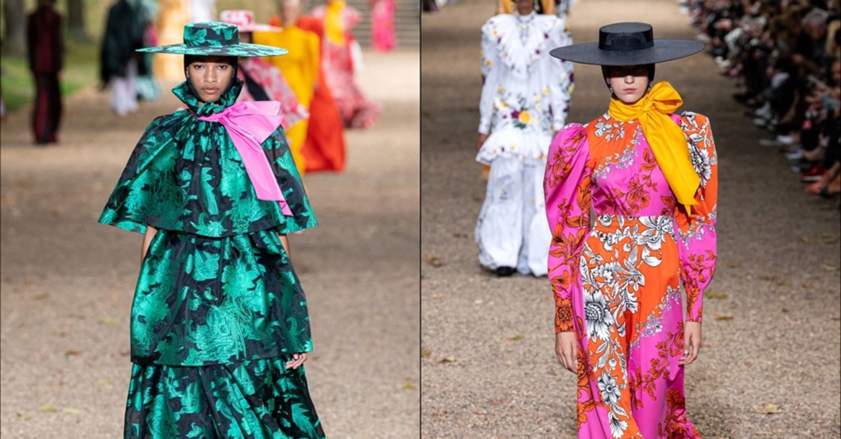 Erdem İlkbahar/Yaz 2020 koleksiyonu