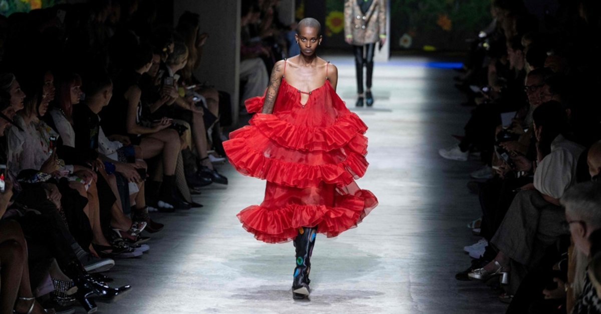 Christopher Kane İlkbahar/Yaz 2020 koleksiyonu