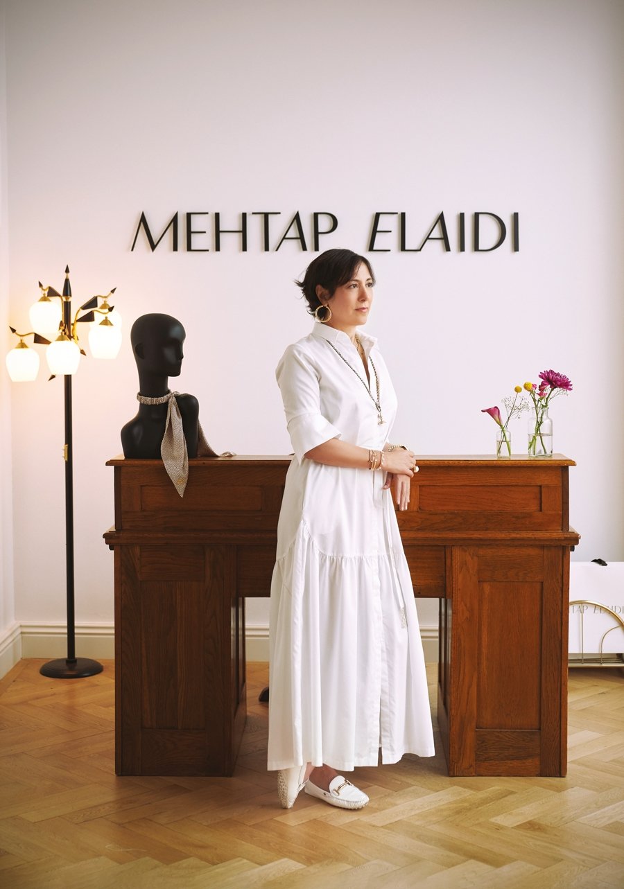 Mehtap Elaidi ile yenilenme zamanı