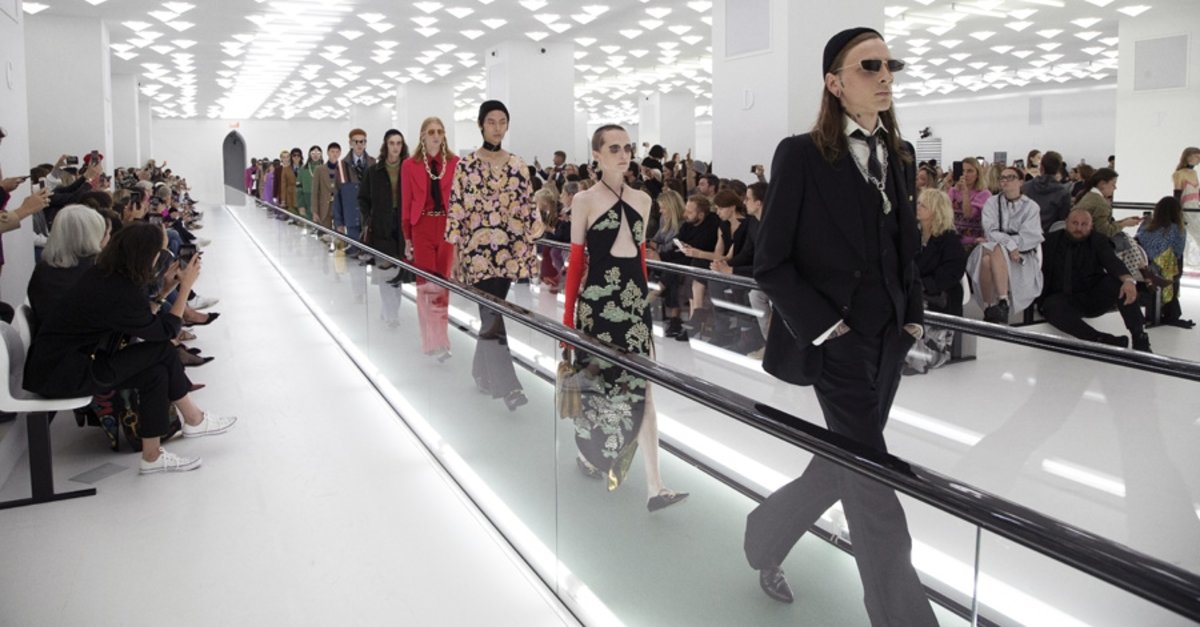 Gucci İlkbahar/Yaz 2020 koleksiyonu