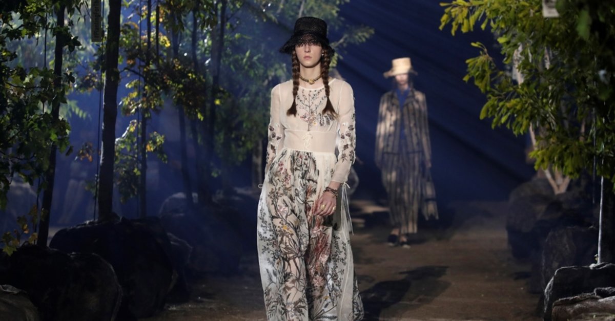 Dior İlkbahar/Yaz 2020 koleksiyonu