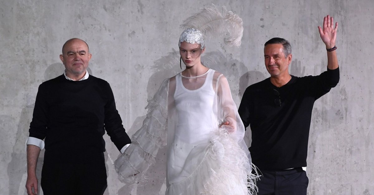 Dries Van Noten İlkbahar/Yaz 2020 koleksiyonu