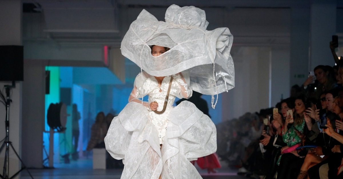 Vivienne Westwood İlkbahar/Yaz 2020 koleksiyonu