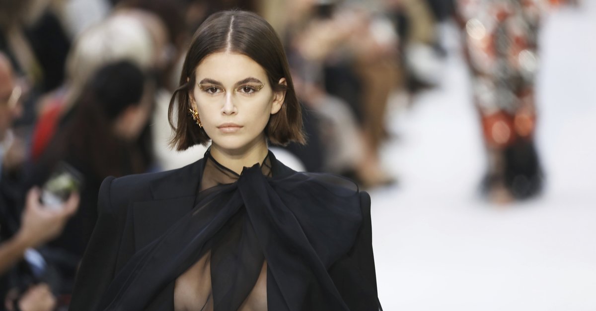 Backstage: Valentino İlkbahar/Yaz 2020