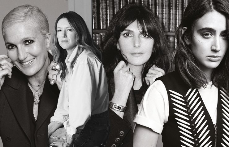 Modada kadın çağı