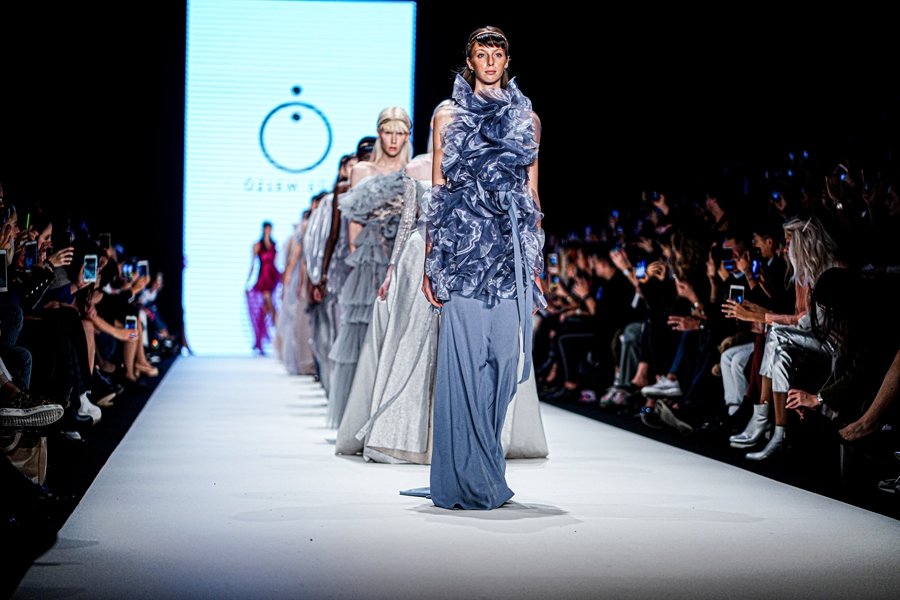 Mercedes-Benz Fashion Week Istanbul 2019 sona erdi
