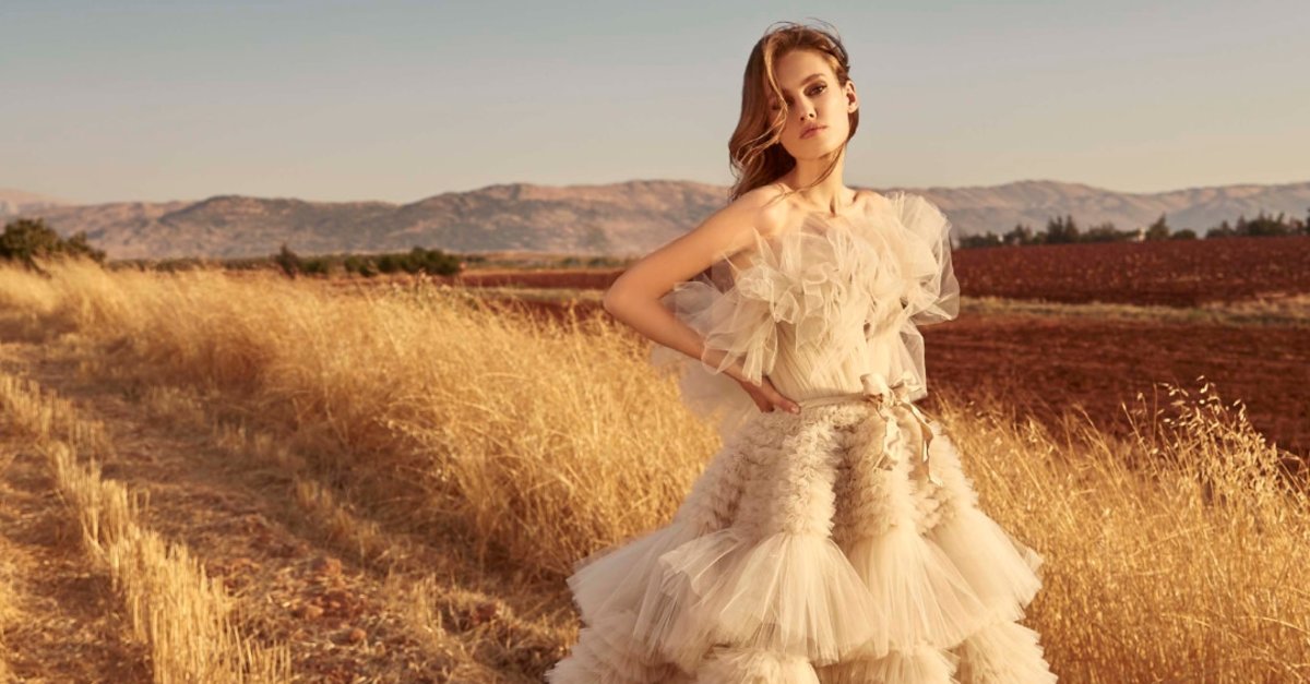 Zuhair Murad Sonbahar/Kış 2020-21 Gelinlik