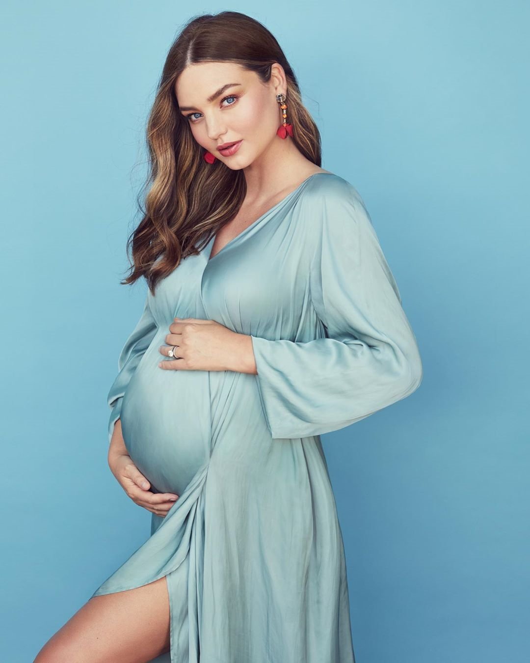 Miranda Kerr üçüncü kez anne oldu