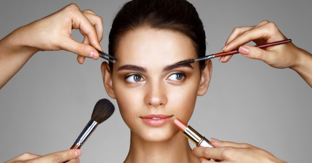 Hassas ciltler için makyaj tüyoları
