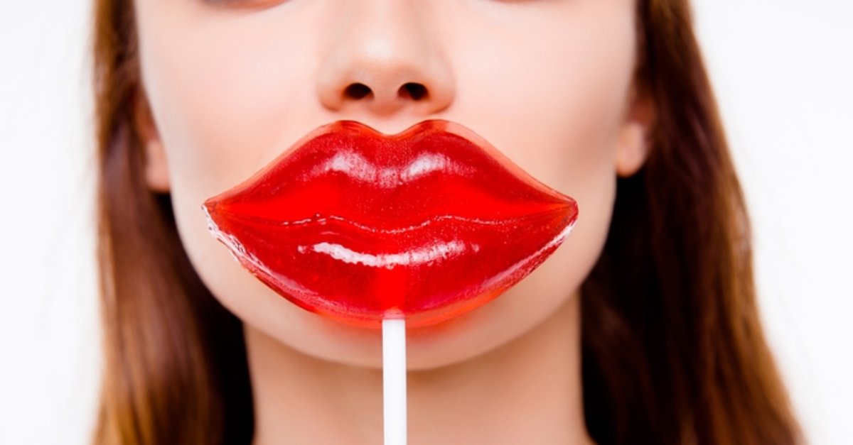 Dolgun dudaklar için 8 doğal öneri