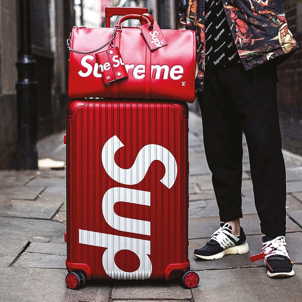 Modada yeni lüks: Drop