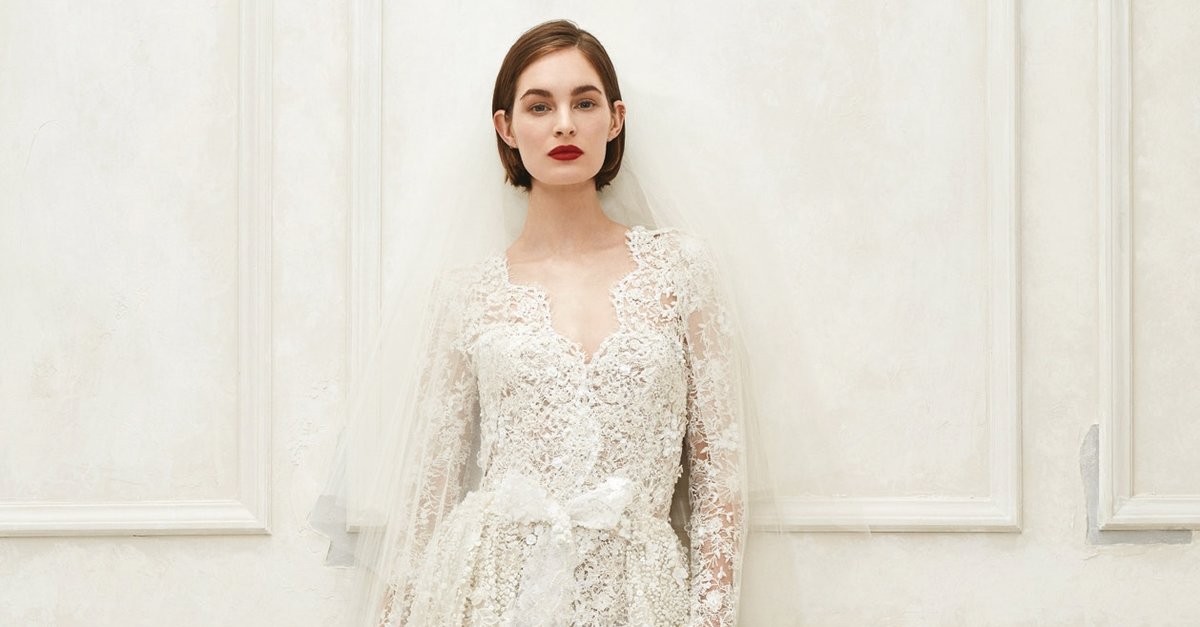 Rüya gibi bir gelin olmak için