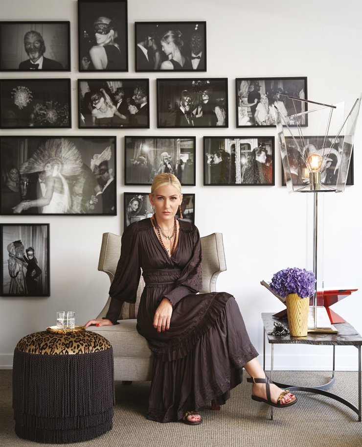 Rezzan Benardete'nin yeni heyecanı: Trezz