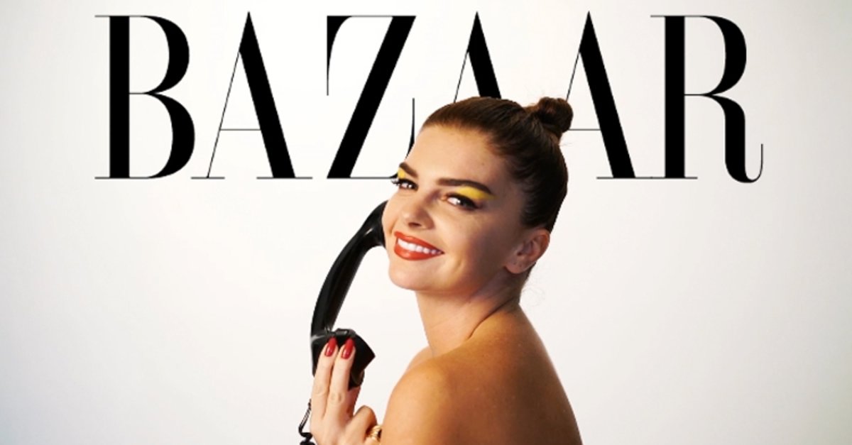 Harper's Bazaar 25. Yıl Özel Sayısı