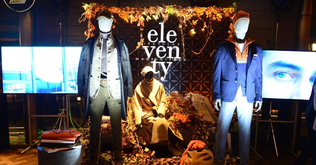 Eleventy Sonbahar/Kış 2019-20