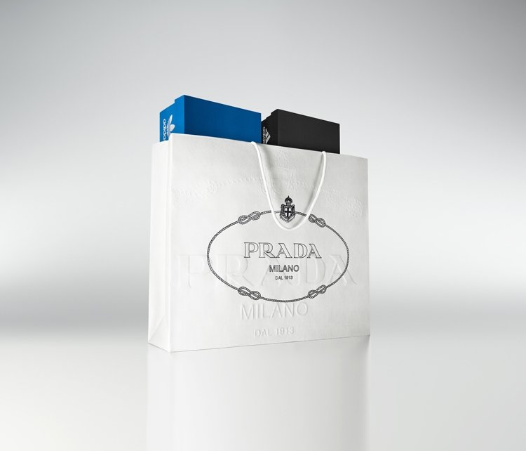 Prada x Adidas işbirliği