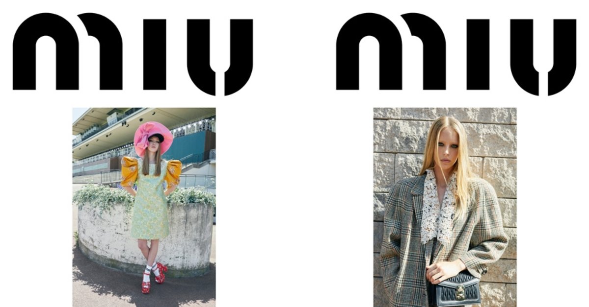 Miu Miu Cruise 2020 kampanyası