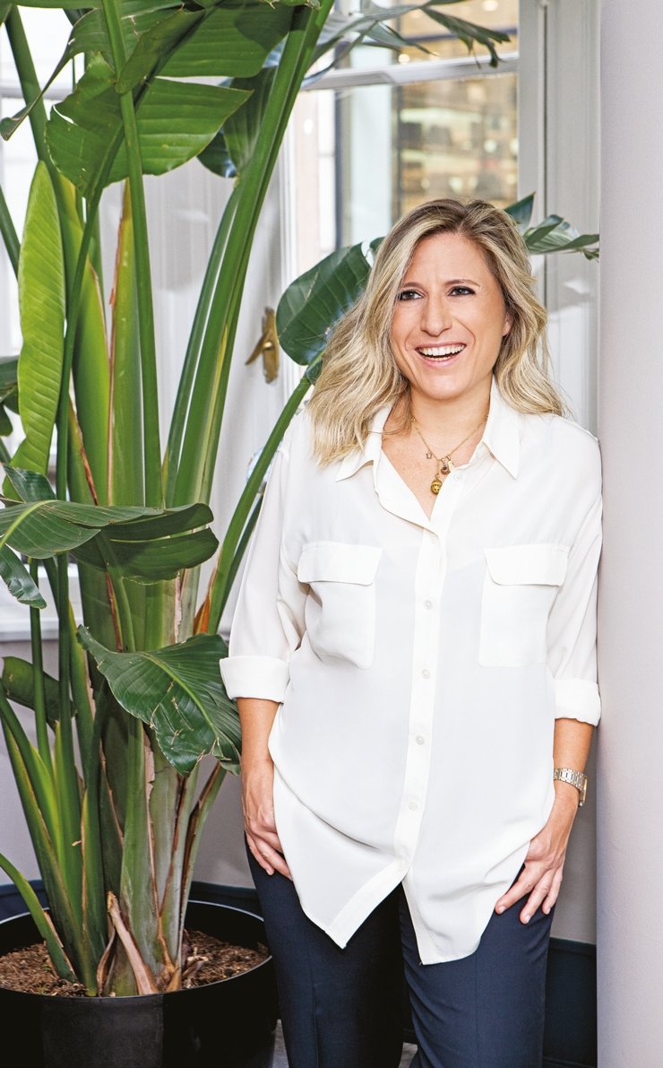 Serena Uziyel'den yeni bir başlangıç