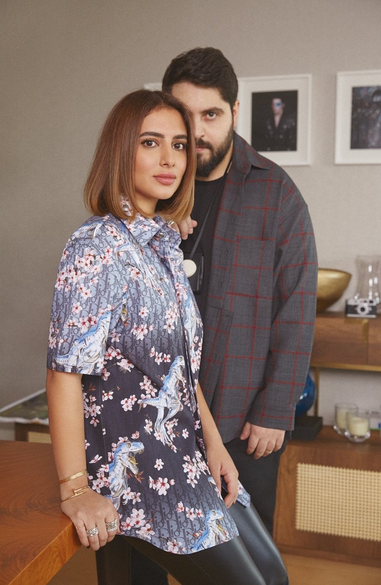 Lamia ve Bünyamin Aydın ile sokağın ruhu