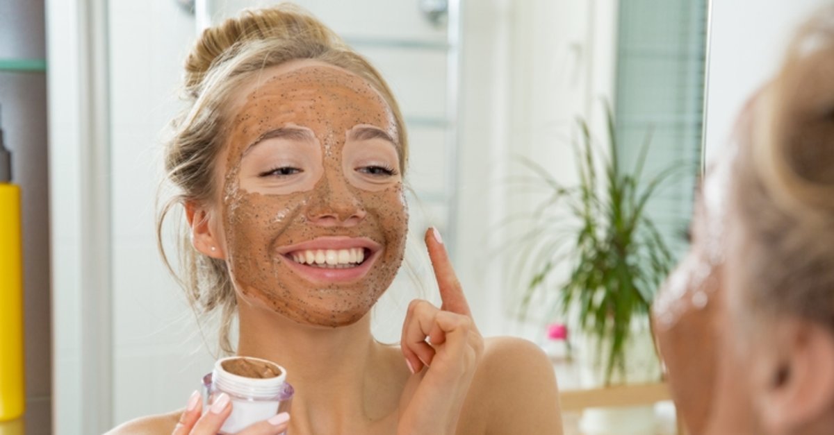 Türk kahvesinin cilde 8 önemli faydası