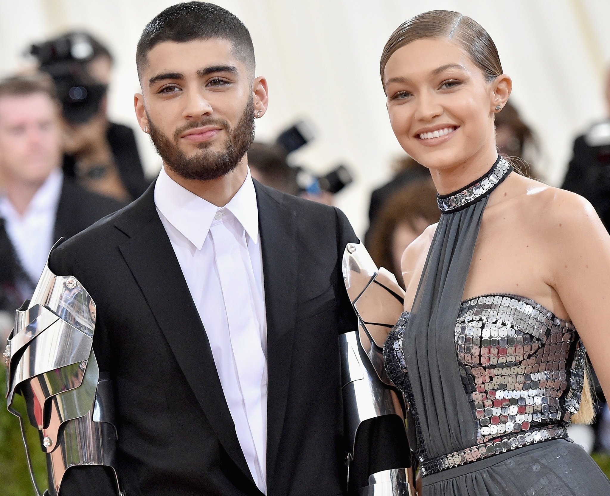 Gigi Hadid ile Zayn Malik yeniden görüşüyor iddiası!