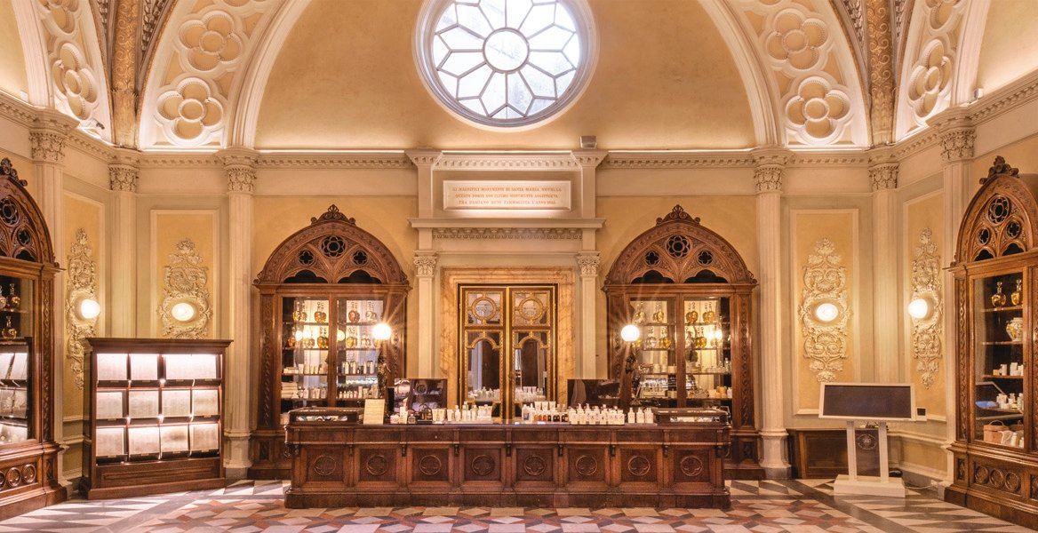 Santa Maria Novella artık Türkiye’de!