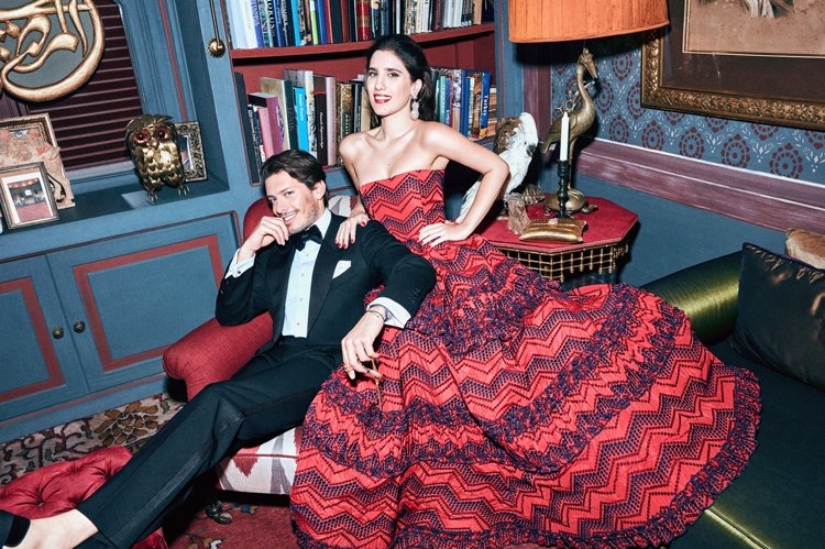 Büyük buluşma: Begüm Khan ile Aquazzura iş birliği