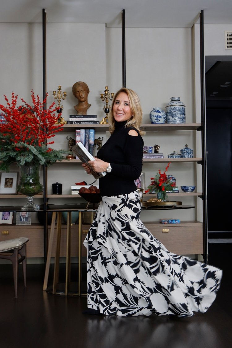 Stil sahibi duayen: Nur Gültekin