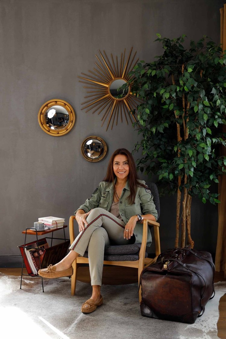 Yalın etki: Funda Arkas