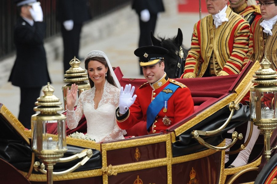 Son on yılın en unutulmaz 10 kraliyet anı!