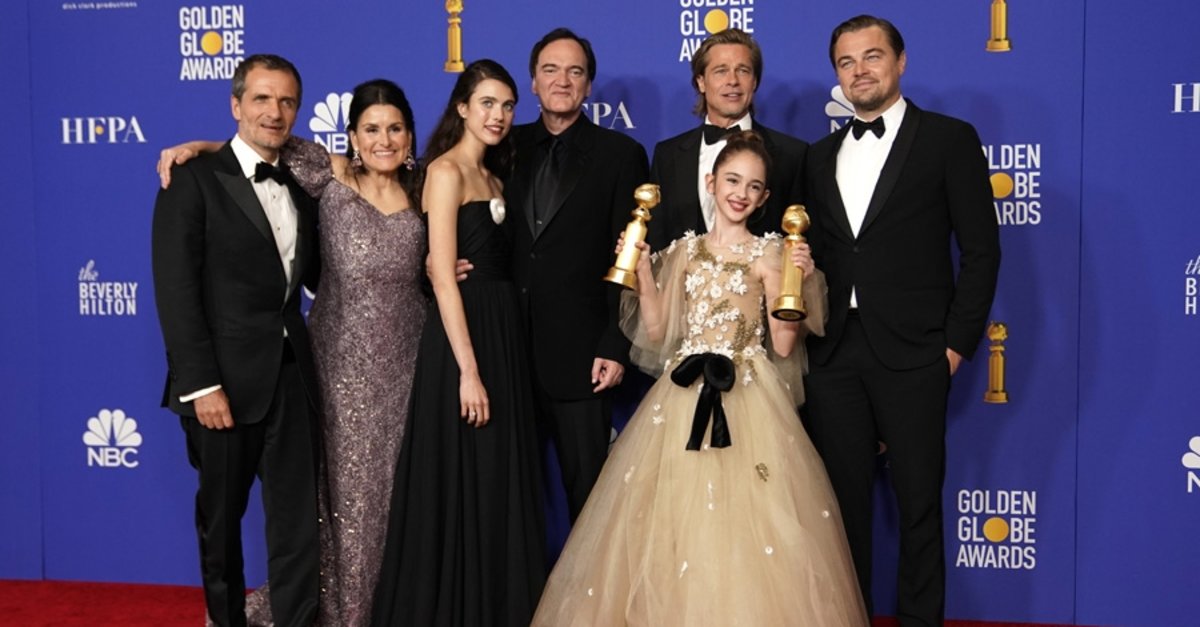 2020 Altın Küre Ödülleri sahiplerini buldu