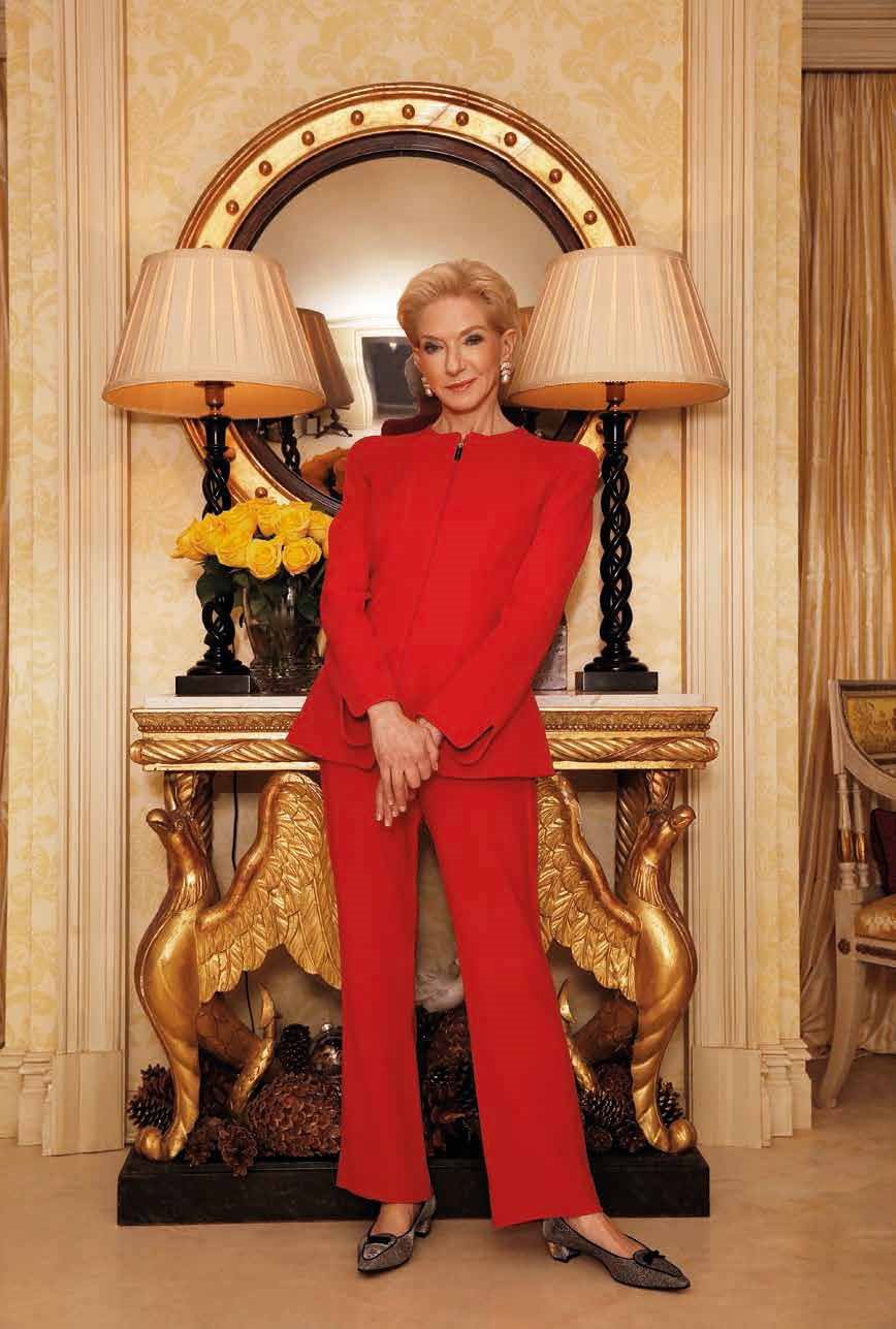 Nüktedan ve zarif: Joseph Sbarro