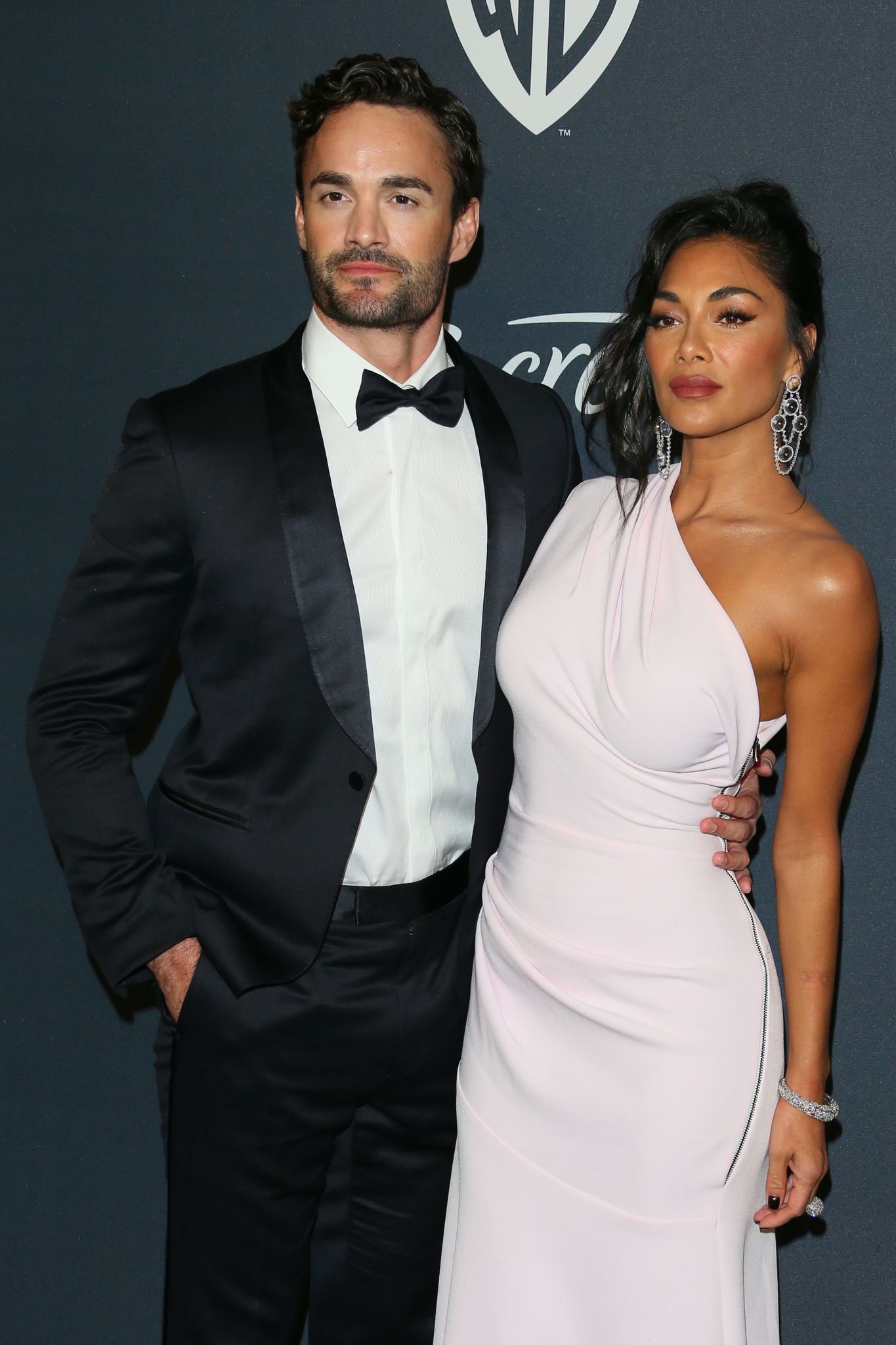 Nicole Scherzinger'ın yeni aşkı: Thom Evans