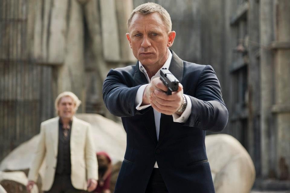 Yeni James Bond’un cinsiyeti belli oldu