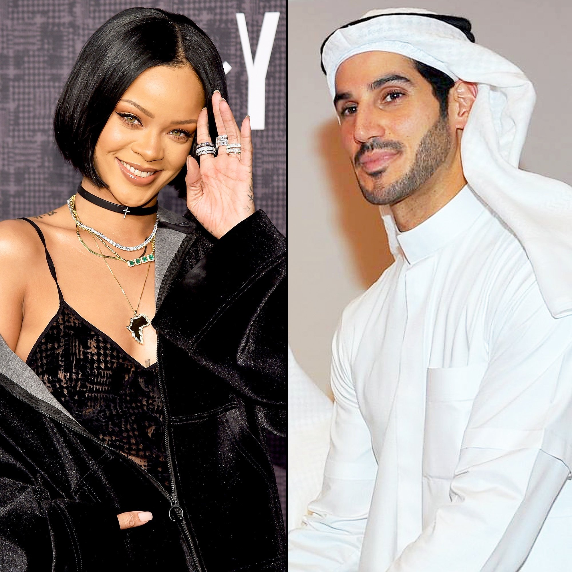Rihanna ile Hassan Jameel ayrıldı