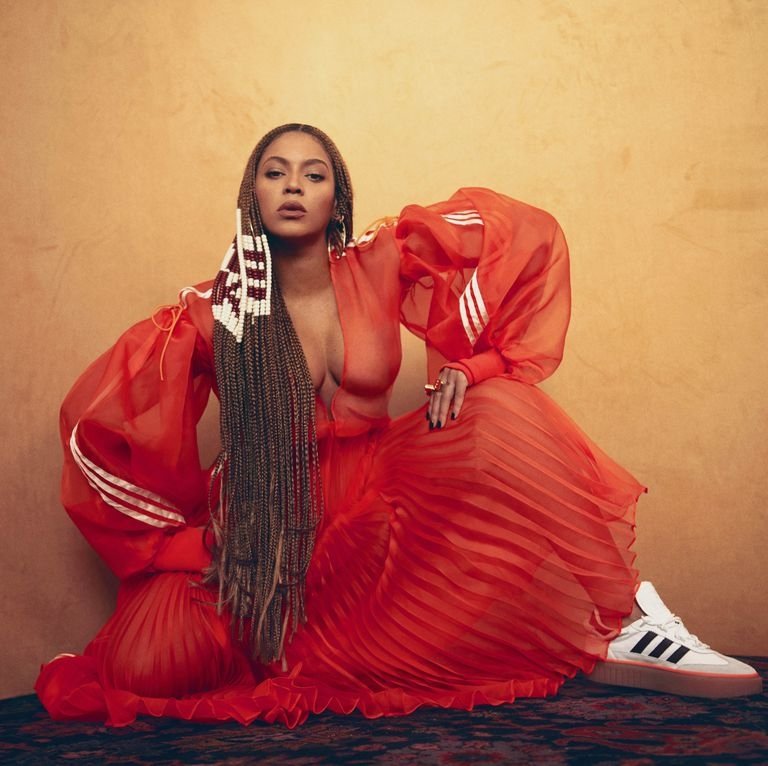 Beyonce'nin Ivy Park'ı ile Adidas ortaklığı