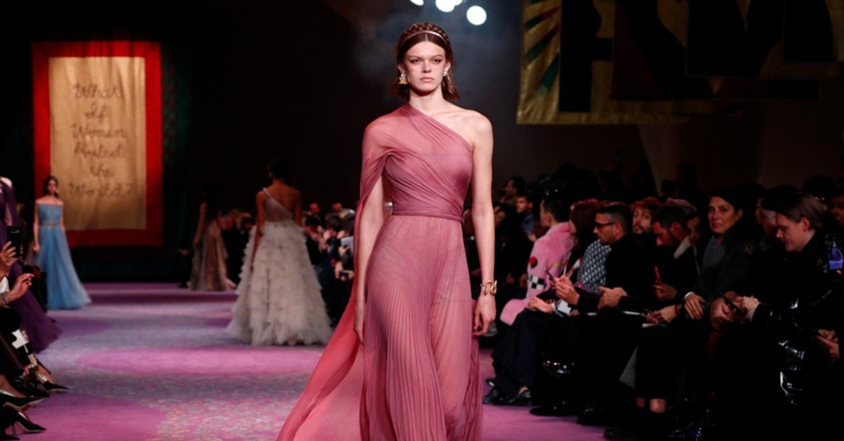 Dior Haute Couture İlkbahar/Yaz 2020-2021