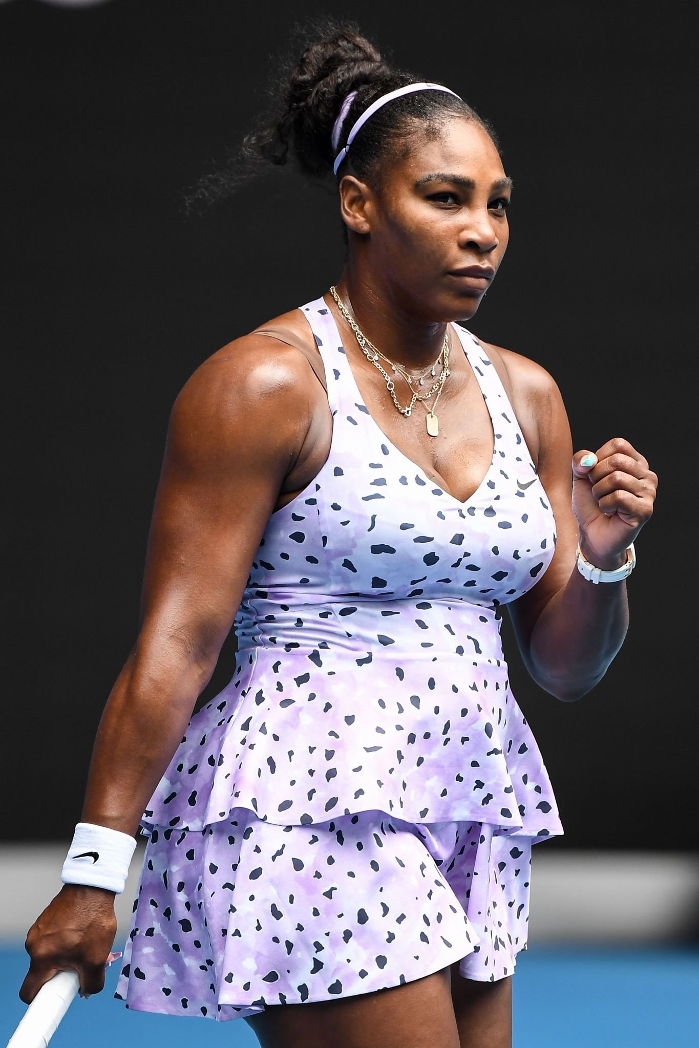 Serena Williams'dan Meghan Markle sorusuna güldüren yanıt!