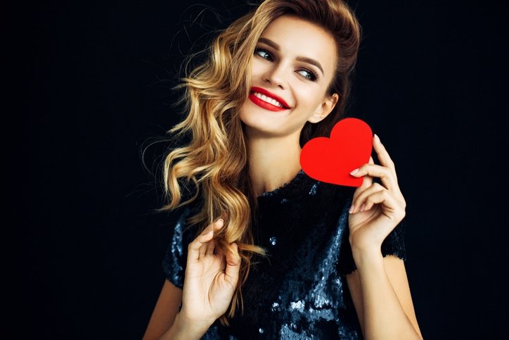 Sevgililer Günü için saç modeli önerileri
