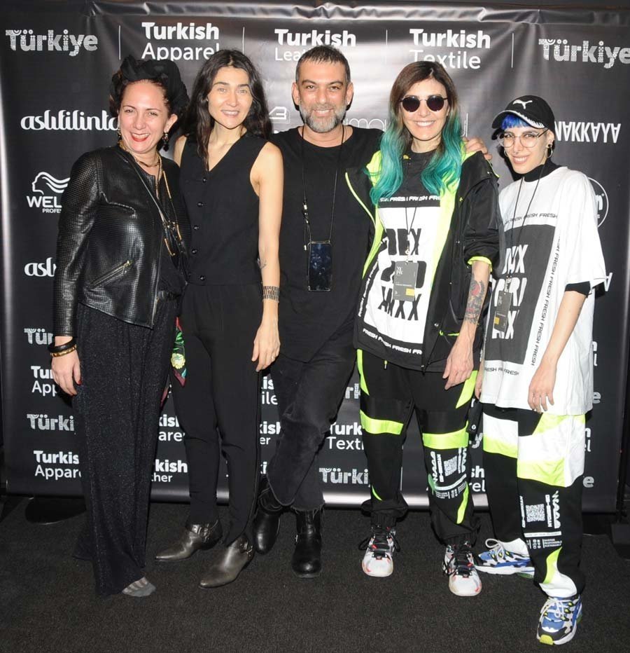 Türk tasarımcılardan New York çıkarması