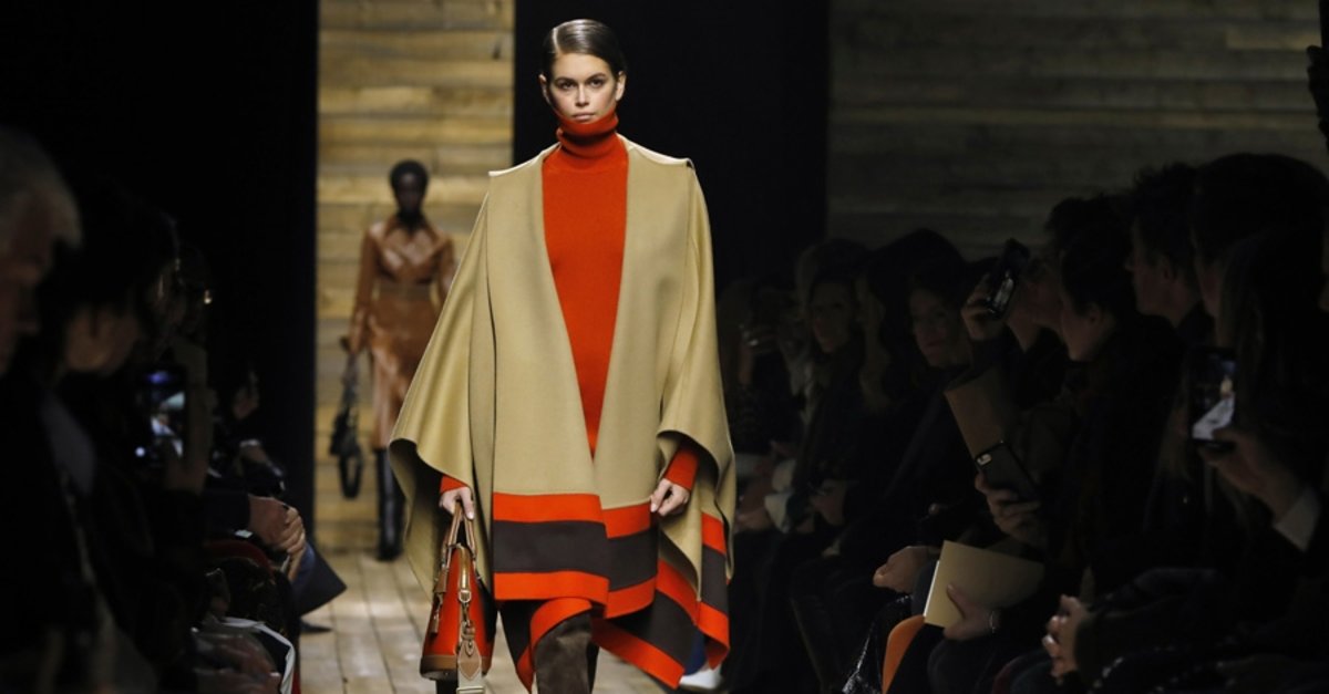 Michael Kors Collection Sonbahar 2020 koleksiyonu